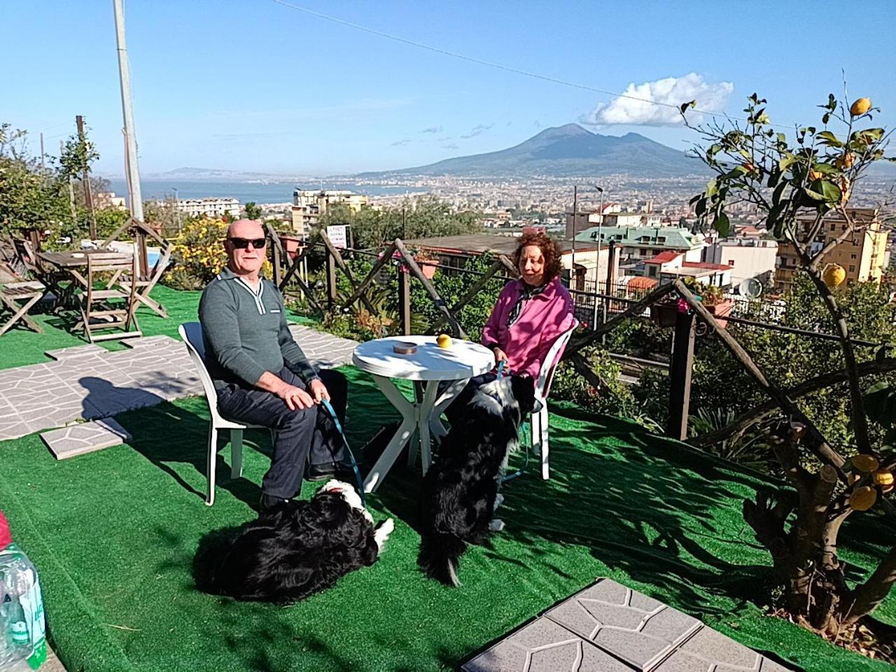 B&B Il Limoneto Gragnano Exterior foto
